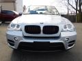 Titanium Silver Metallic - X5 xDrive35i Premium Photo No. 2