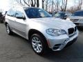 Titanium Silver Metallic - X5 xDrive35i Premium Photo No. 3