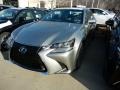 Atomic Silver 2017 Lexus GS 350 F Sport AWD
