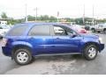 Laser Blue Metallic - Equinox LS AWD Photo No. 4