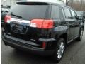 2017 Dark Sapphire Blue Metallic GMC Terrain SLE AWD  photo #2