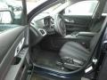 2017 Dark Sapphire Blue Metallic GMC Terrain SLE AWD  photo #4