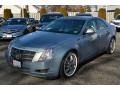 Sunset Blue - CTS 4 AWD Sedan Photo No. 7