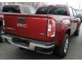 Red Quartz Tintcoat - Canyon SLT Crew Cab 4x4 Photo No. 2