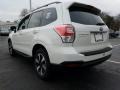 2017 Crystal White Pearl Subaru Forester 2.5i Premium  photo #4