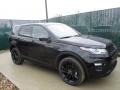 921 - Narvik Black Land Rover Discovery Sport (2017)
