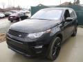 2017 Narvik Black Land Rover Discovery Sport HSE Luxury  photo #7