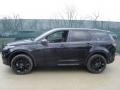 2017 Narvik Black Land Rover Discovery Sport HSE Luxury  photo #8