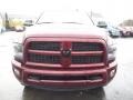 Delmonico Red Pearl - 2500 Laramie Mega Cab 4x4 Photo No. 11