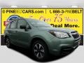 Jasmine Green Metallic - Forester 2.5i Photo No. 1