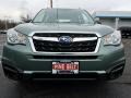 Jasmine Green Metallic - Forester 2.5i Photo No. 2