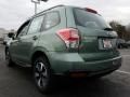 Jasmine Green Metallic - Forester 2.5i Photo No. 4