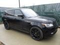 Front 3/4 View of 2017 Range Rover Supercharged