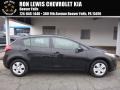 Aurora Black 2017 Kia Forte5 LX