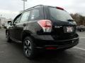Crystal Black Silica - Forester 2.5i Photo No. 4