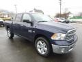 2017 True Blue Pearl Ram 1500 Big Horn Crew Cab 4x4  photo #12