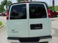 Summit White - Express LS 3500 Extended Passenger Van Photo No. 4