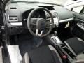 Black Interior Photo for 2017 Subaru Crosstrek #118223615