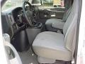 Summit White - Express LS 3500 Extended Passenger Van Photo No. 10