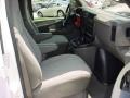 Summit White - Express LS 3500 Extended Passenger Van Photo No. 11
