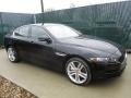 Ebony Black - XE 35t Premium AWD Photo No. 1