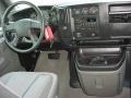 2007 Summit White Chevrolet Express LS 3500 Extended Passenger Van  photo #15