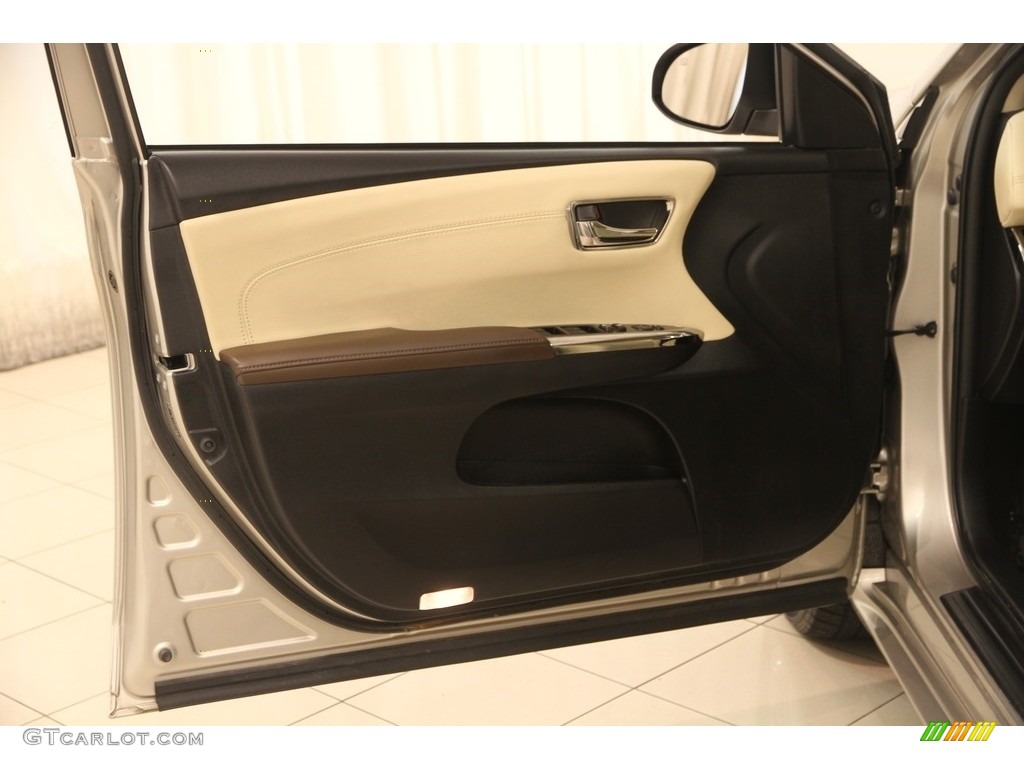 2013 Avalon XLE - Champagne Mica / Almond photo #4