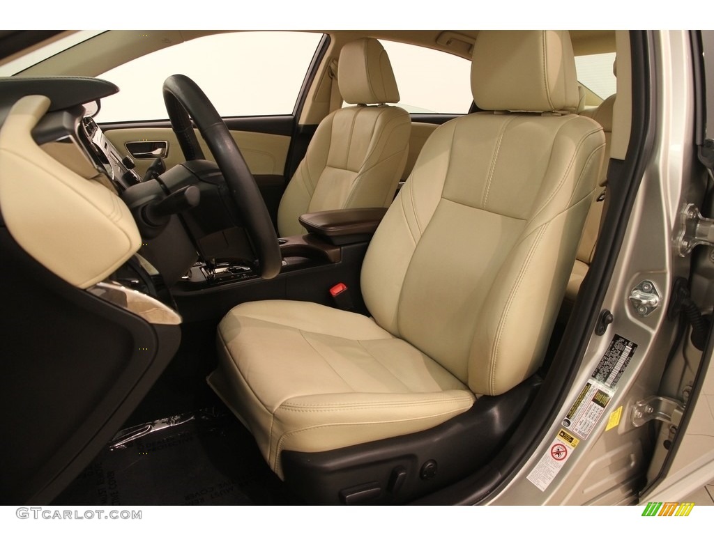 2013 Avalon XLE - Champagne Mica / Almond photo #5