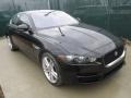 Ebony Black - XE 35t Premium AWD Photo No. 6
