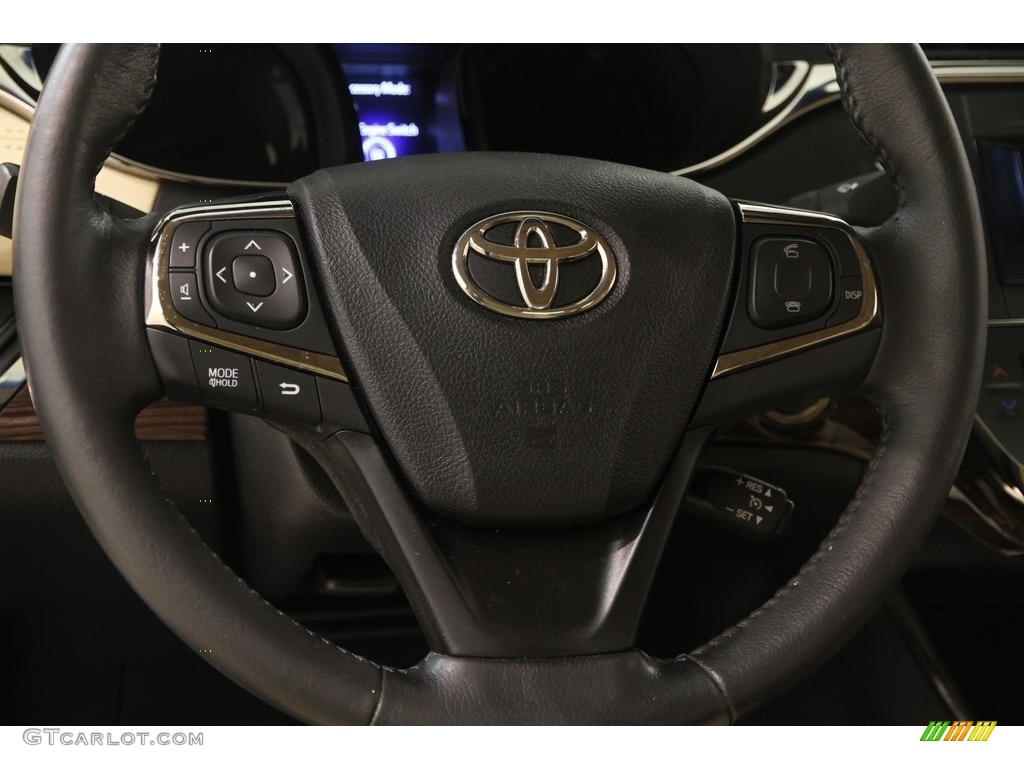 2013 Avalon XLE - Champagne Mica / Almond photo #6