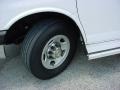 Summit White - Express LS 3500 Extended Passenger Van Photo No. 17