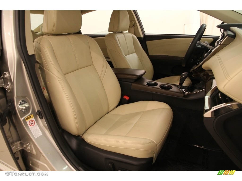 2013 Avalon XLE - Champagne Mica / Almond photo #12