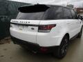 2017 Fuji White Land Rover Range Rover Sport Supercharged  photo #4