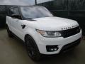 2017 Fuji White Land Rover Range Rover Sport Supercharged  photo #5