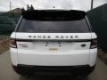 2017 Fuji White Land Rover Range Rover Sport Supercharged  photo #9