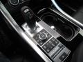 2017 Land Rover Range Rover Sport Supercharged Controls