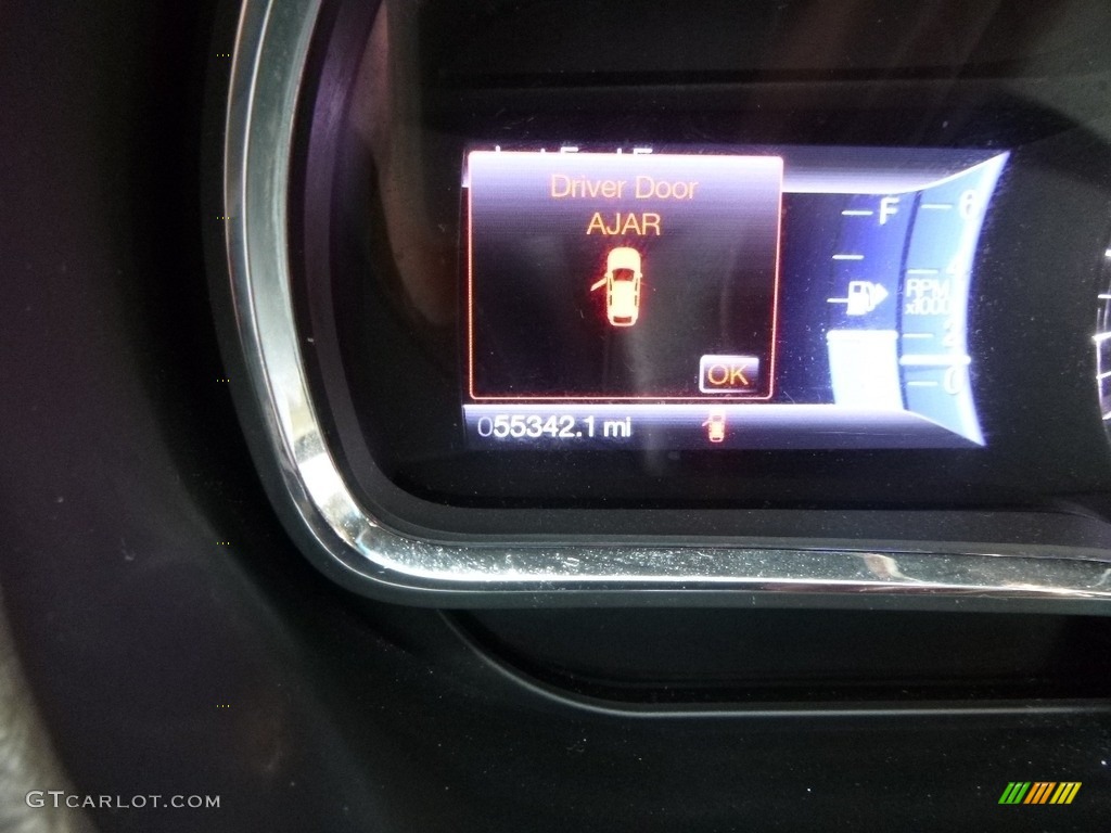 2013 MKT EcoBoost AWD - Tuxedo Black / Light Dune photo #9