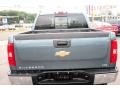 2007 Blue Granite Metallic Chevrolet Silverado 1500 LTZ Extended Cab 4x4  photo #6