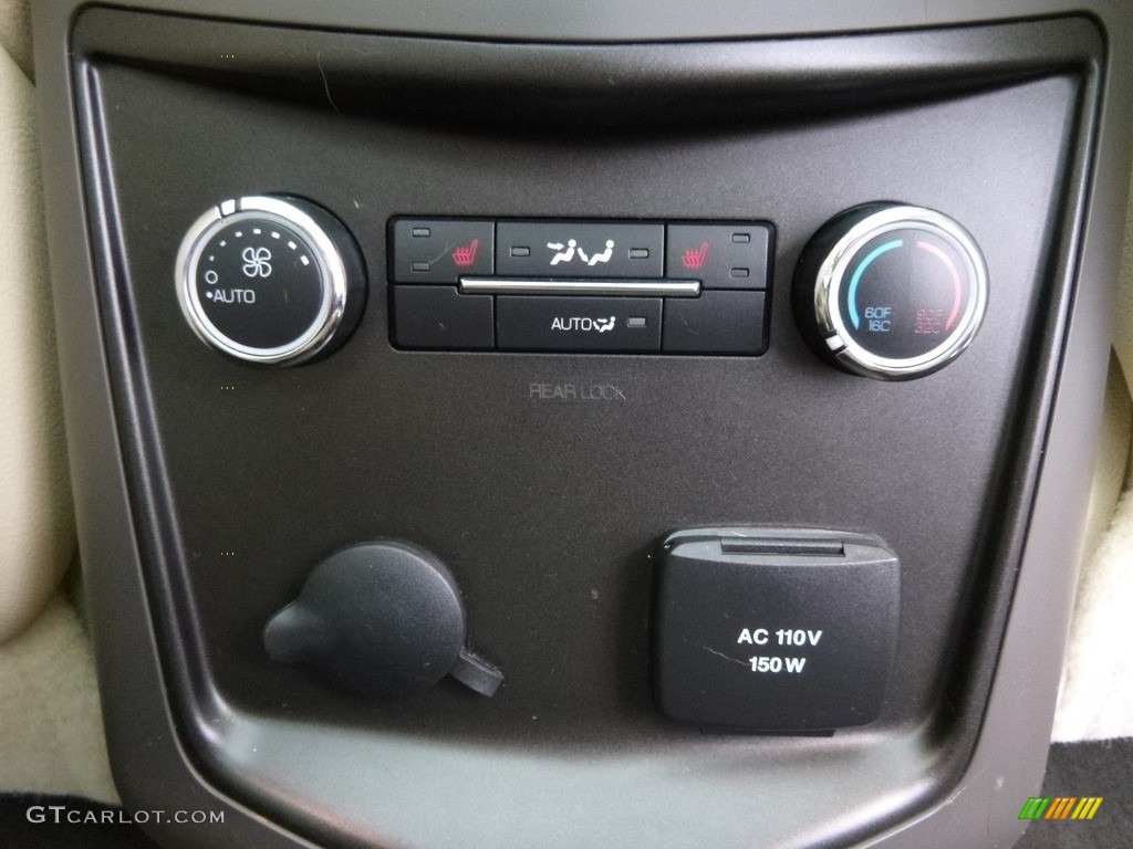 2013 MKT EcoBoost AWD - Tuxedo Black / Light Dune photo #14