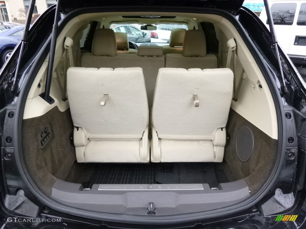 2013 MKT EcoBoost AWD - Tuxedo Black / Light Dune photo #17