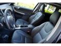 Off Black Front Seat Photo for 2017 Volvo XC60 #118225412