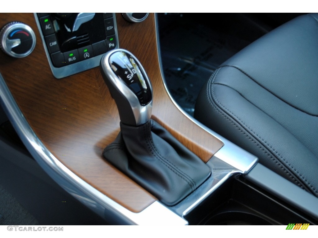 2017 Volvo XC60 T5 Inscription 8 Speed Geartronic Automatic Transmission Photo #118225433