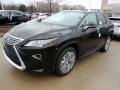 Obsidian - RX 350 AWD Photo No. 1