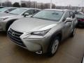 Atomic Silver - NX 200t AWD Photo No. 1