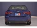 2017 Scuba Blue Metallic Audi A4 2.0T Premium  photo #6