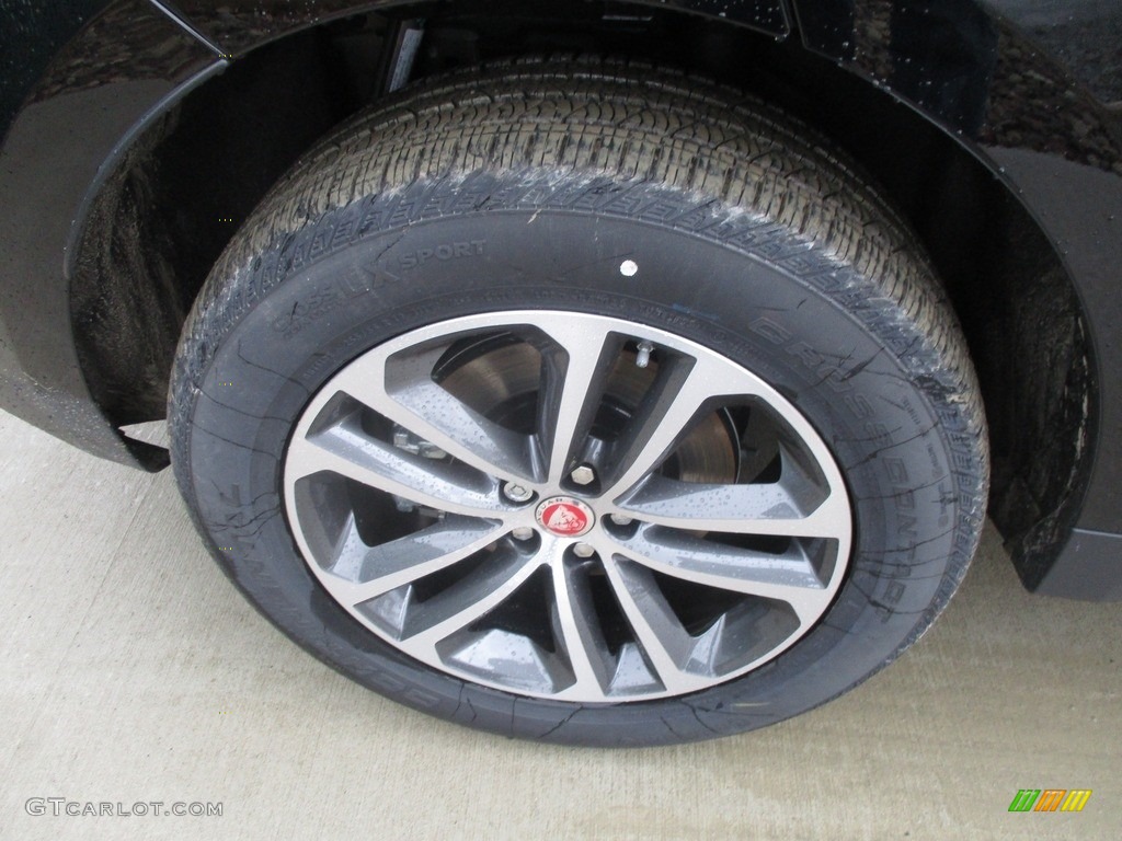 2017 Jaguar F-PACE 20d AWD Premium Wheel Photo #118225796