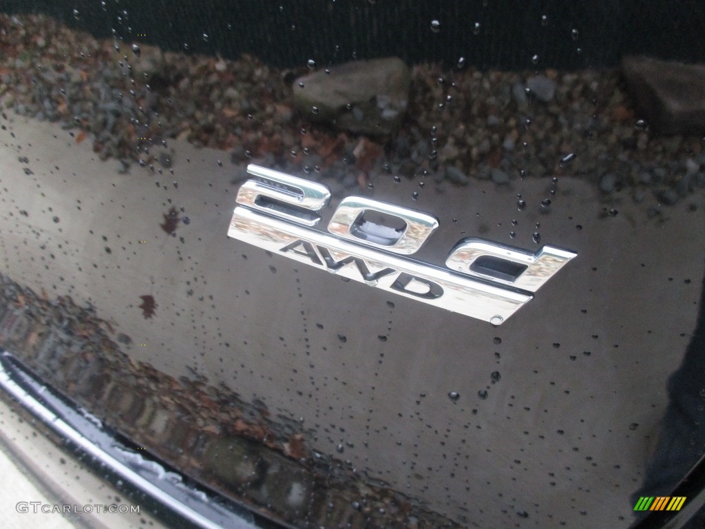 2017 Jaguar F-PACE 20d AWD Premium Marks and Logos Photo #118225844