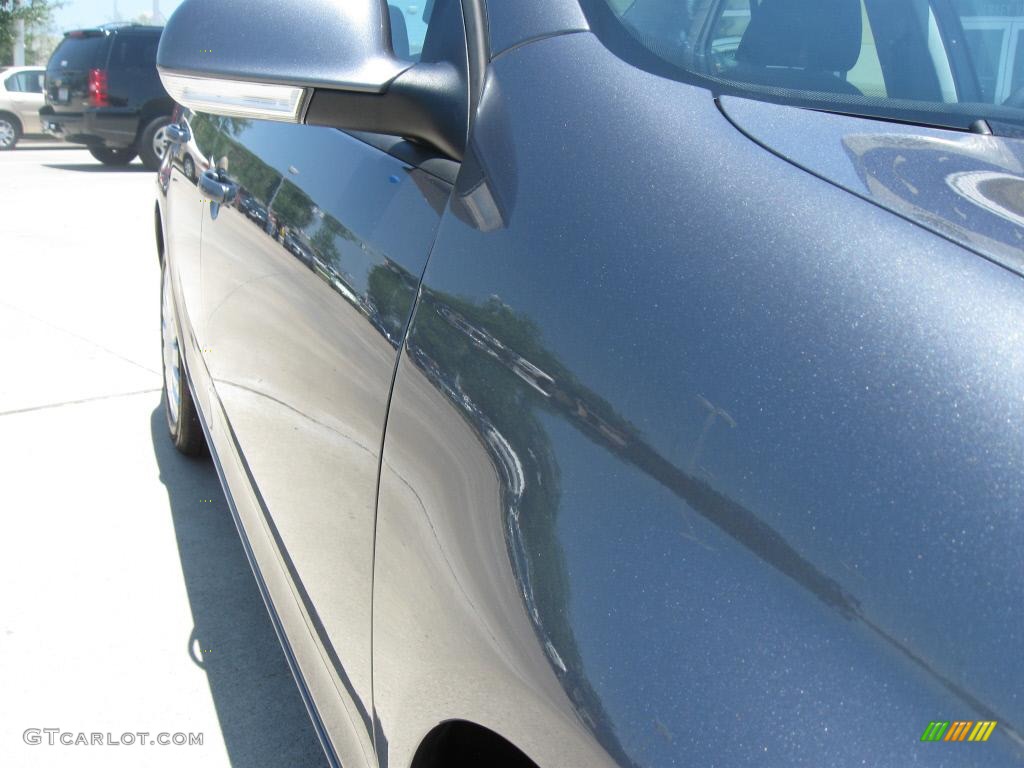 2009 Jetta S Sedan - Platinum Gray Metallic / Art Grey photo #23