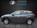 2016 Meteor Gray Mica Mazda CX-5 Touring AWD  photo #3