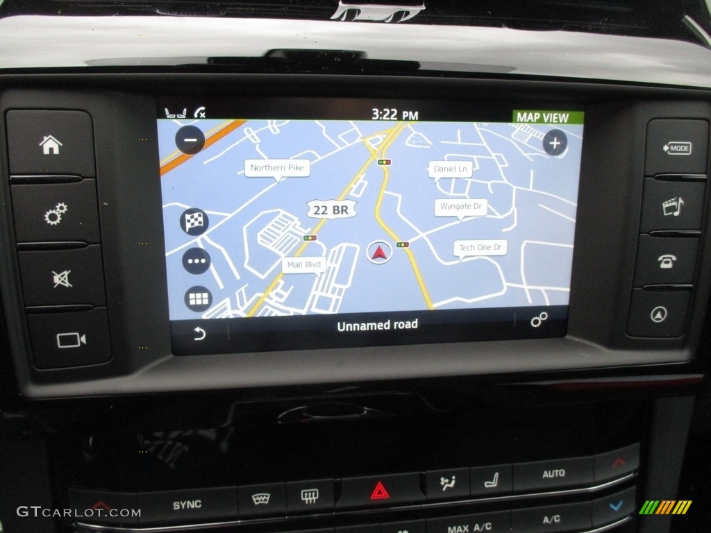 2017 Jaguar F-PACE 20d AWD Premium Navigation Photo #118226102